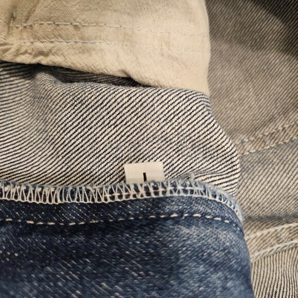 Rudy Jude Patched Utility Jeans - Picture 6 of 9